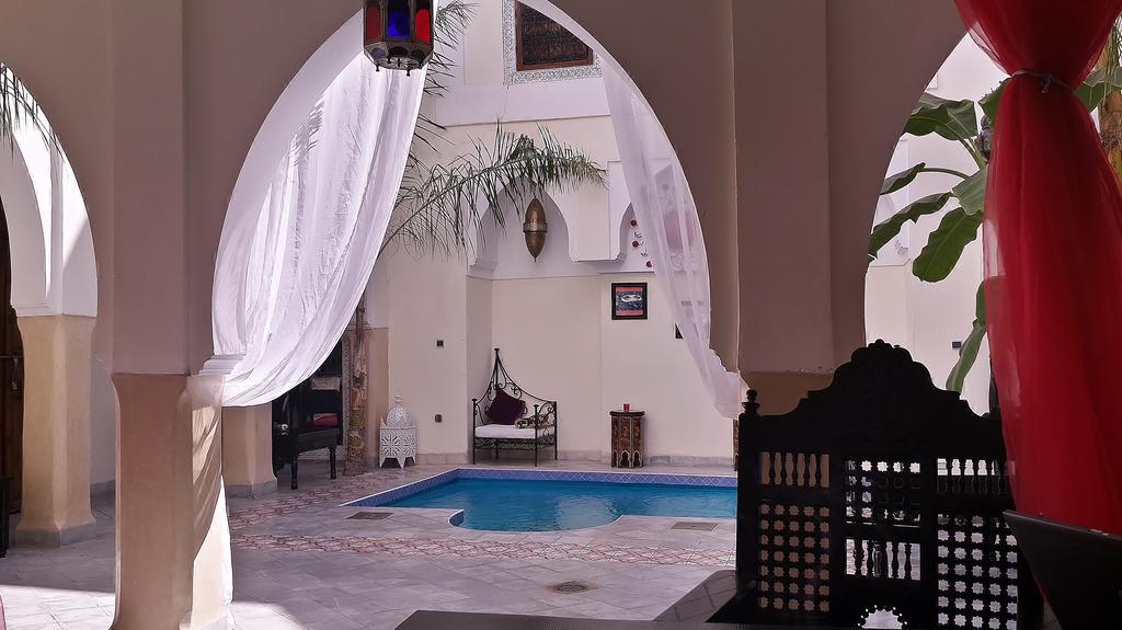 Riad Libitibito Marrakesh Exterior foto