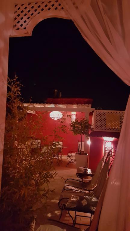 Riad Libitibito Marrakesh Exterior foto