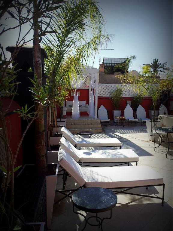 Riad Libitibito Marrakesh Exterior foto